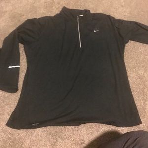 Quarter Zip Nike Dri-fit Plus Size